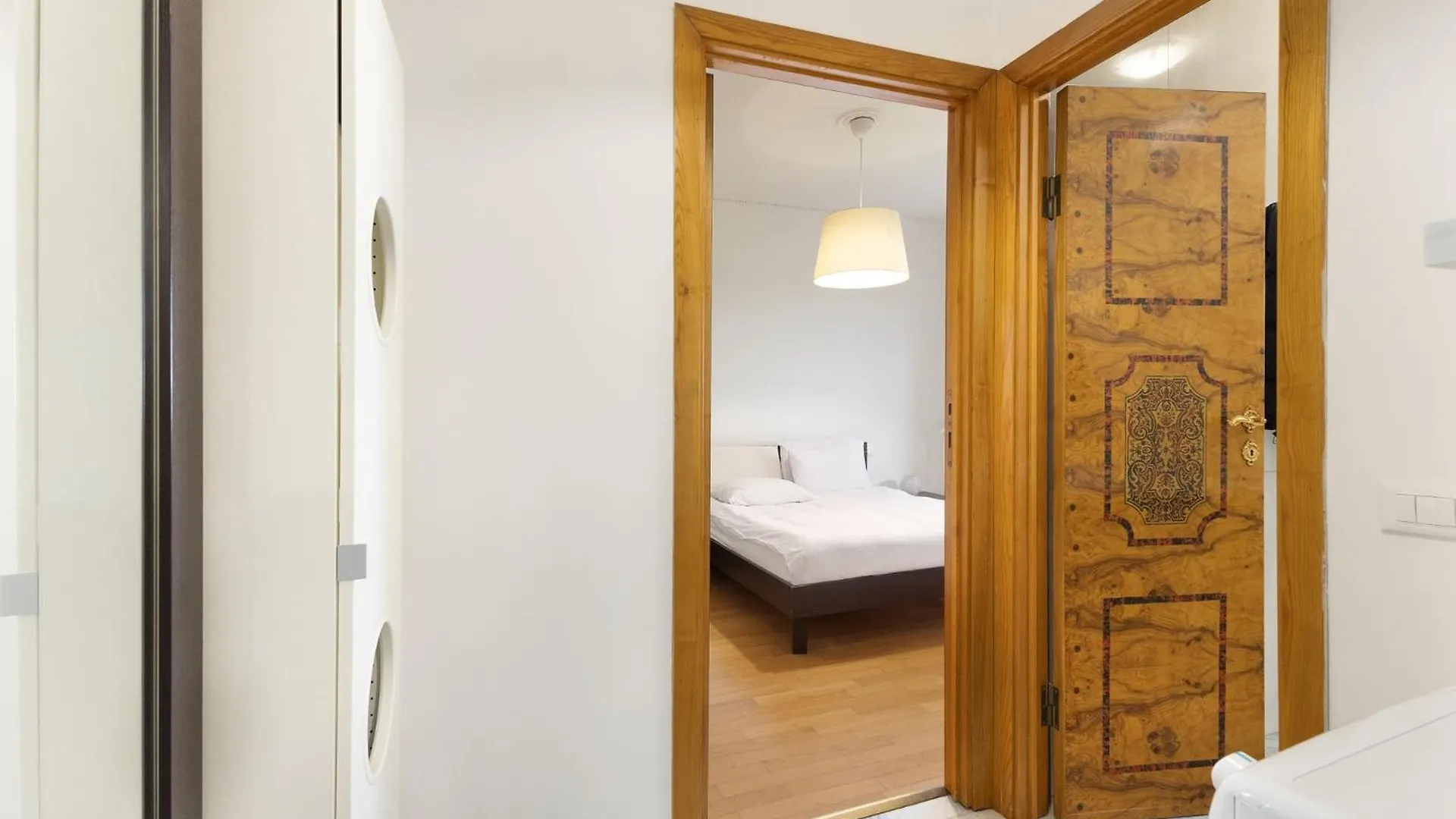 Allianz House - Panoramic San Siro Cozy House Милан Италия