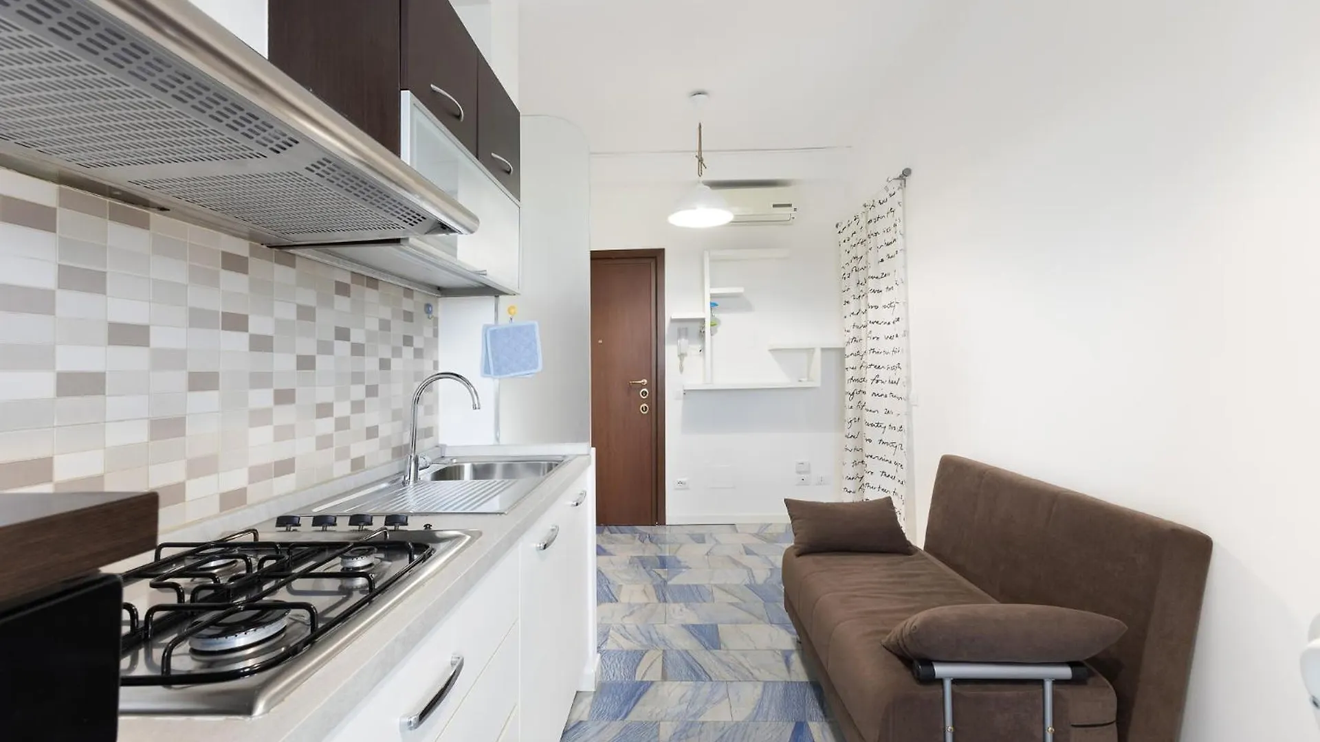 Allianz House - Panoramic San Siro Cozy House Милан Апартаменты